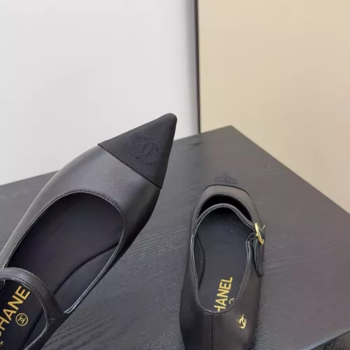 Cheap Chanel Flat Shoes For Women #1378022 Replica Wholesale [$108.00 USD] [ITEM#1378022] on Replica Chanel Flat Shoes