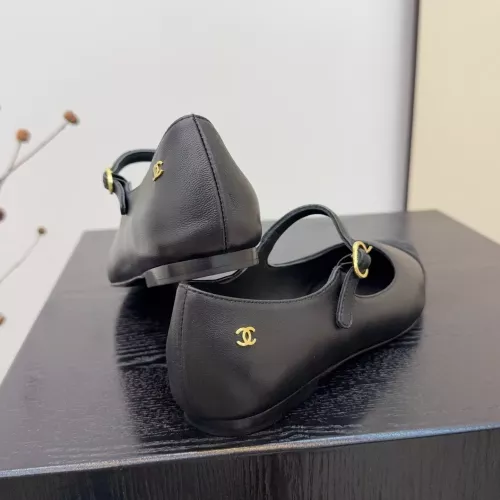 Cheap Chanel Flat Shoes For Women #1378022 Replica Wholesale [$108.00 USD] [ITEM#1378022] on Replica Chanel Flat Shoes