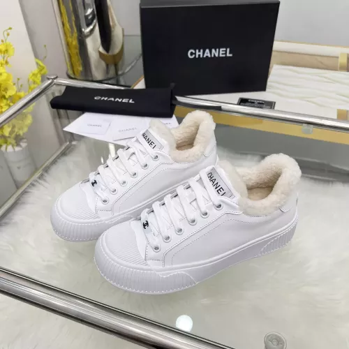Chanel Casual Shoes For Women #1378023