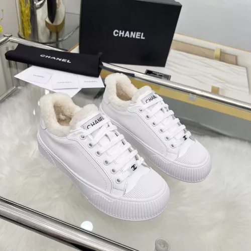 Cheap Chanel Casual Shoes For Women #1378023 Replica Wholesale [$102.00 USD] [ITEM#1378023] on Replica Chanel Casual Shoes