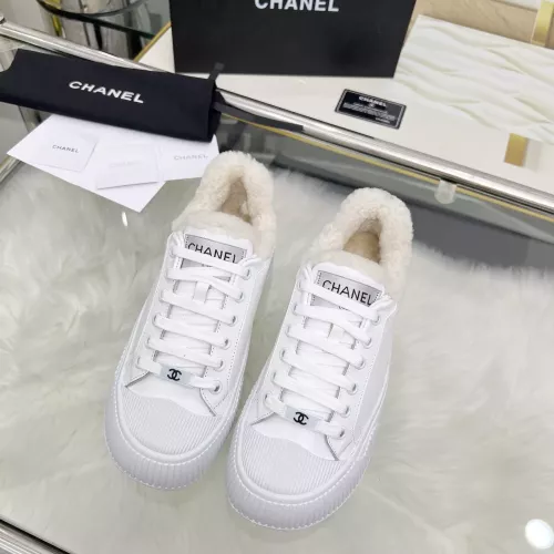 Cheap Chanel Casual Shoes For Women #1378023 Replica Wholesale [$102.00 USD] [ITEM#1378023] on Replica Chanel Casual Shoes