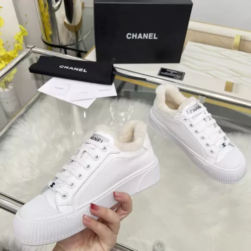 Cheap Chanel Casual Shoes For Women #1378023 Replica Wholesale [$102.00 USD] [ITEM#1378023] on Replica Chanel Casual Shoes