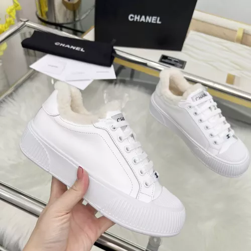 Cheap Chanel Casual Shoes For Women #1378023 Replica Wholesale [$102.00 USD] [ITEM#1378023] on Replica Chanel Casual Shoes