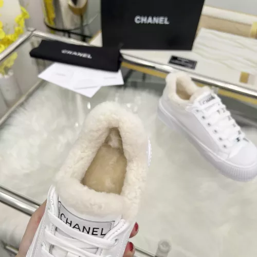 Cheap Chanel Casual Shoes For Women #1378023 Replica Wholesale [$102.00 USD] [ITEM#1378023] on Replica Chanel Casual Shoes