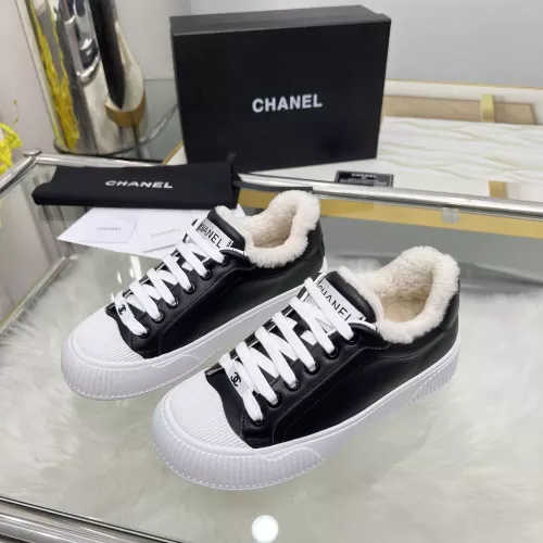 Chanel Casual Shoes For Women #1378024