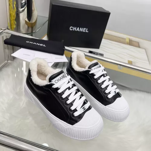 Cheap Chanel Casual Shoes For Women #1378024 Replica Wholesale [$102.00 USD] [ITEM#1378024] on Replica Chanel Casual Shoes