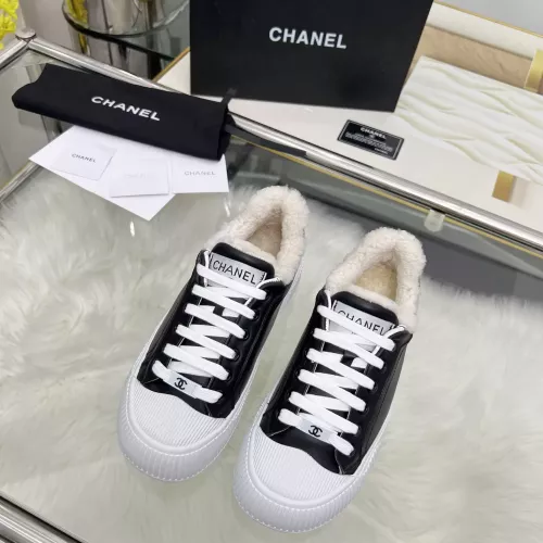 Cheap Chanel Casual Shoes For Women #1378024 Replica Wholesale [$102.00 USD] [ITEM#1378024] on Replica Chanel Casual Shoes