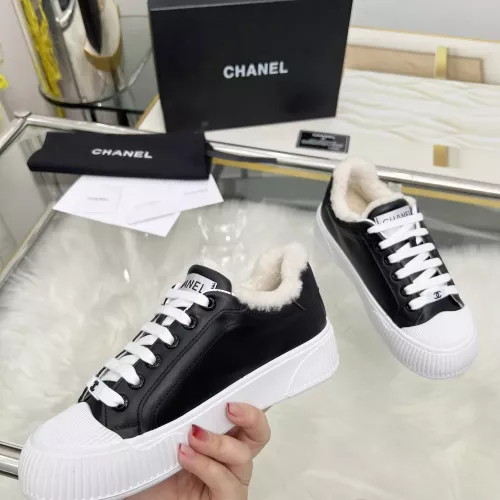 Cheap Chanel Casual Shoes For Women #1378024 Replica Wholesale [$102.00 USD] [ITEM#1378024] on Replica Chanel Casual Shoes