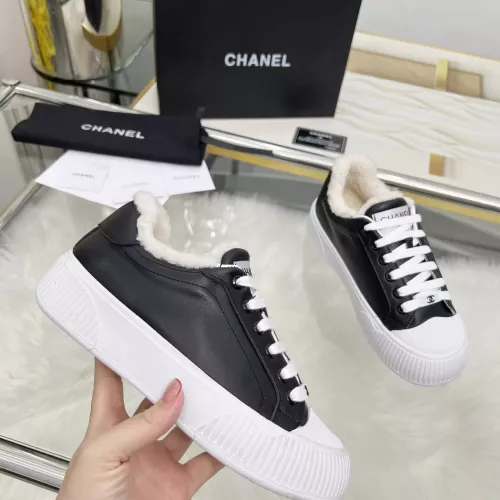 Cheap Chanel Casual Shoes For Women #1378024 Replica Wholesale [$102.00 USD] [ITEM#1378024] on Replica Chanel Casual Shoes