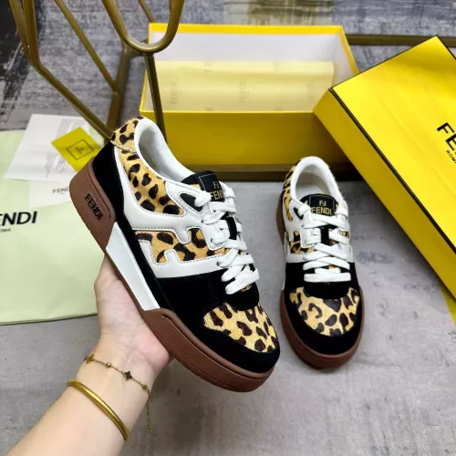 Fendi Casual Shoes For Men #1378026