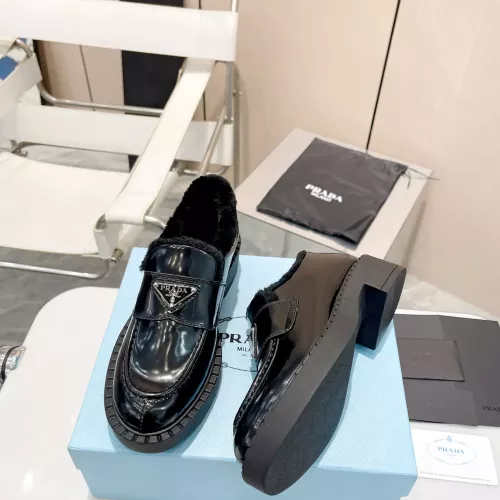 Cheap Prada Leather Shoes For Men #1378027 Replica Wholesale [$108.00 USD] [ITEM#1378027] on Replica Prada Leather Shoes