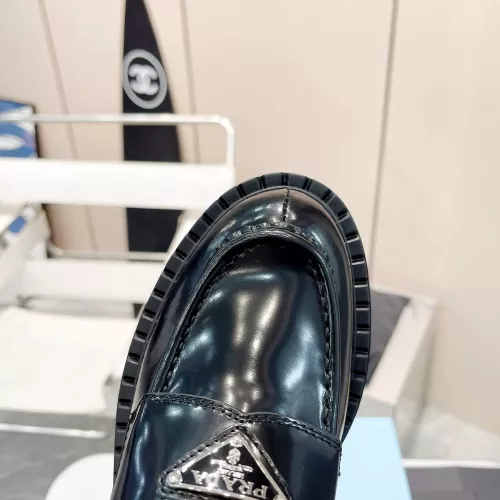 Cheap Prada Leather Shoes For Men #1378027 Replica Wholesale [$108.00 USD] [ITEM#1378027] on Replica Prada Leather Shoes