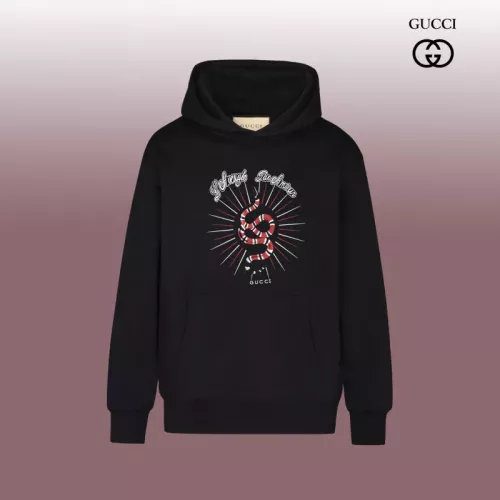 Gucci Hoodies Long Sleeved For Unisex #1378034