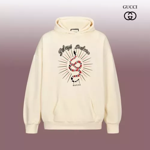 Gucci Hoodies Long Sleeved For Unisex #1378035