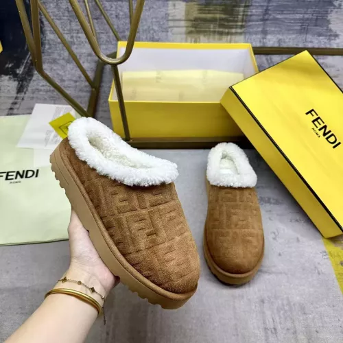 Fendi Slippers For Men #1378038