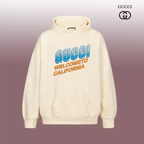 Gucci Hoodies Long Sleeved For Unisex #1378040