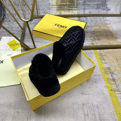 Cheap Fendi Slippers For Men #1378042 Replica Wholesale [$98.00 USD] [ITEM#1378042] on Replica Fendi Slippers