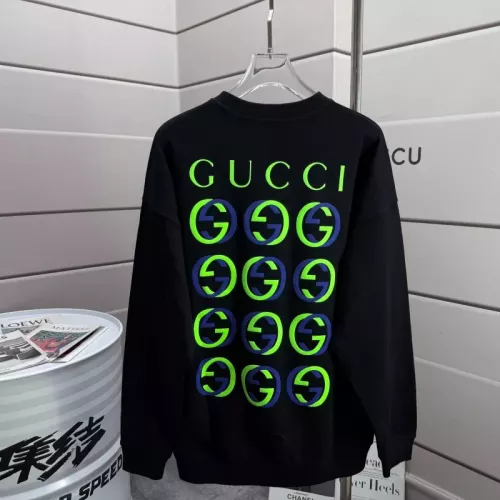 Gucci Hoodies Long Sleeved For Unisex #1378044