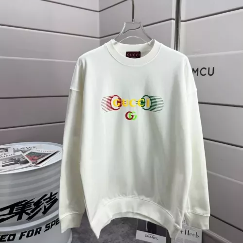 Gucci Hoodies Long Sleeved For Unisex #1378048