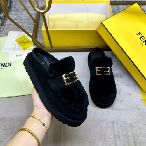 Fendi Slippers For Women #1378049