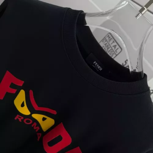 Cheap Fendi Hoodies Long Sleeved For Unisex #1378052 Replica Wholesale [$52.00 USD] [ITEM#1378052] on Replica Fendi Hoodies