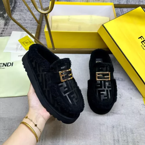 Fendi Slippers For Women #1378055