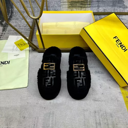 Cheap Fendi Slippers For Men #1378056 Replica Wholesale [$100.00 USD] [ITEM#1378056] on Replica Fendi Slippers