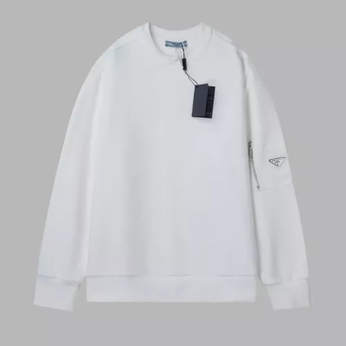 Prada Hoodies Long Sleeved For Unisex #1378058