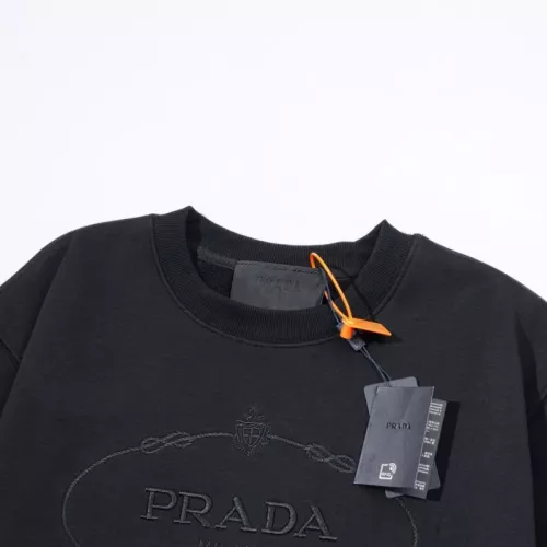 Cheap Prada Hoodies Long Sleeved For Unisex #1378061 Replica Wholesale [$56.00 USD] [ITEM#1378061] on Replica Prada Hoodies