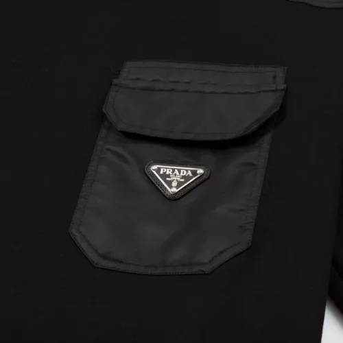 Cheap Prada Hoodies Long Sleeved For Unisex #1378062 Replica Wholesale [$56.00 USD] [ITEM#1378062] on Replica Prada Hoodies