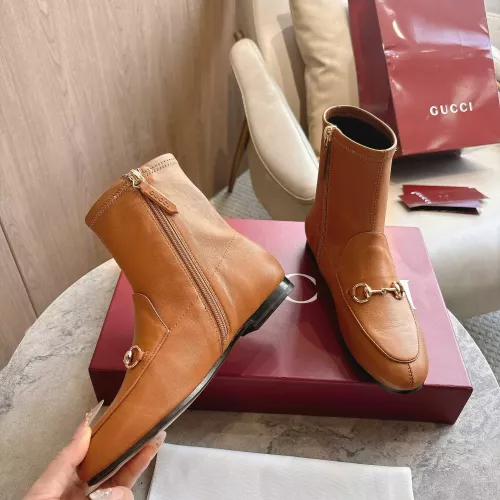 Gucci Boots For Women #1378063