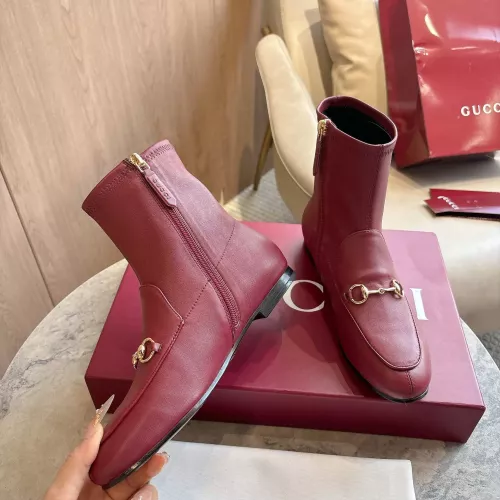 Gucci Boots For Women #1378064
