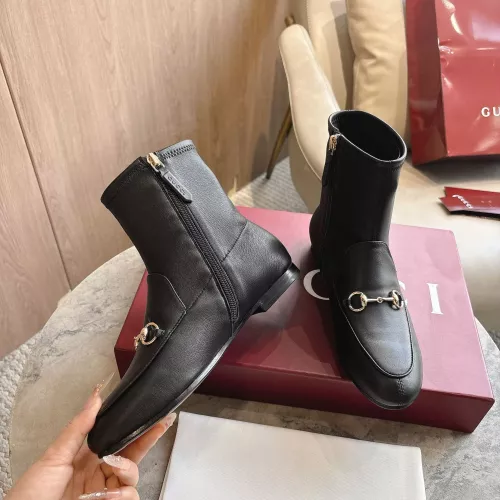 Gucci Boots For Women #1378065