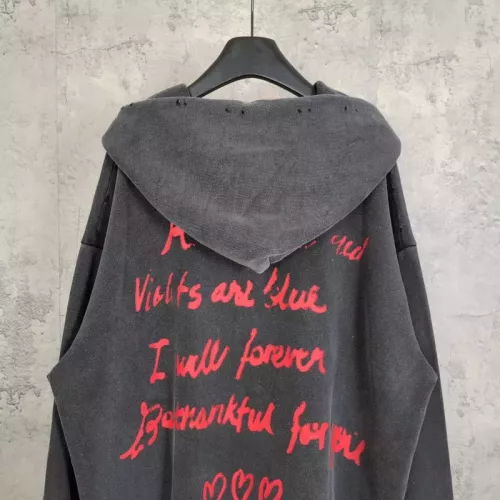 Cheap Balenciaga Hoodies Long Sleeved For Unisex #1378066 Replica Wholesale [$76.00 USD] [ITEM#1378066] on Replica Balenciaga Hoodies
