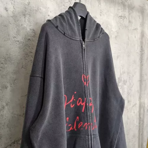 Cheap Balenciaga Hoodies Long Sleeved For Unisex #1378066 Replica Wholesale [$76.00 USD] [ITEM#1378066] on Replica Balenciaga Hoodies