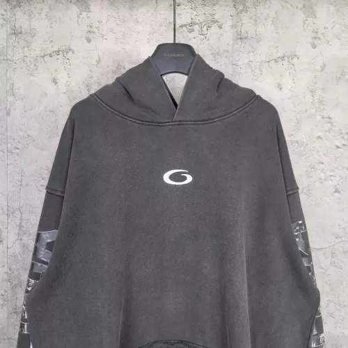 Cheap Balenciaga Hoodies Long Sleeved For Unisex #1378067 Replica Wholesale [$80.00 USD] [ITEM#1378067] on Replica Balenciaga Hoodies