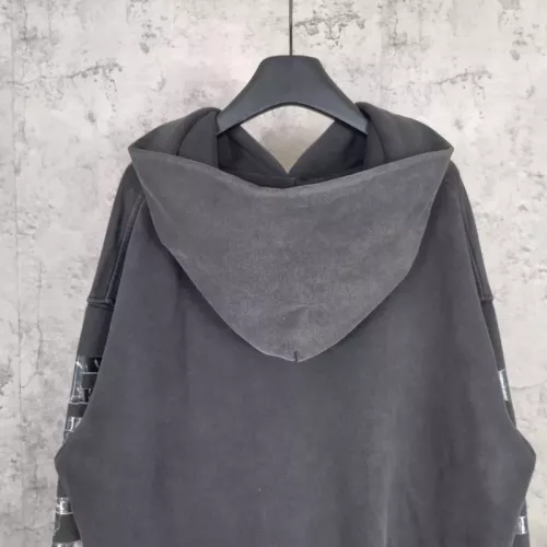 Cheap Balenciaga Hoodies Long Sleeved For Unisex #1378067 Replica Wholesale [$80.00 USD] [ITEM#1378067] on Replica Balenciaga Hoodies