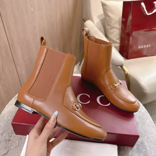 Gucci Boots For Women #1378068