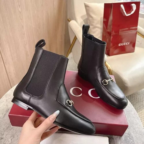 Gucci Boots For Women #1378073
