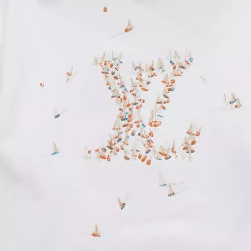 Cheap Louis Vuitton LV Hoodies Long Sleeved For Unisex #1378074 Replica Wholesale [$72.00 USD] [ITEM#1378074] on Replica Louis Vuitton LV Hoodies