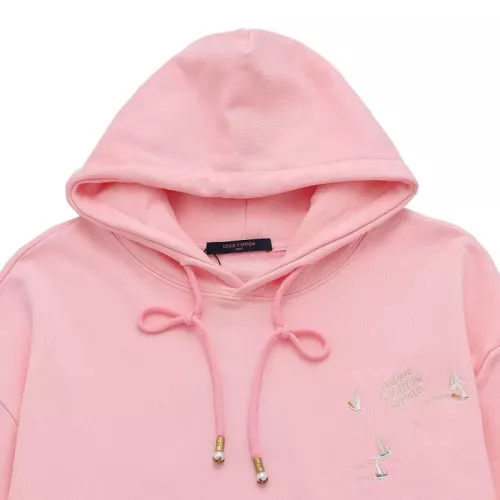 Cheap Louis Vuitton LV Hoodies Long Sleeved For Unisex #1378075 Replica Wholesale [$72.00 USD] [ITEM#1378075] on Replica Louis Vuitton LV Hoodies