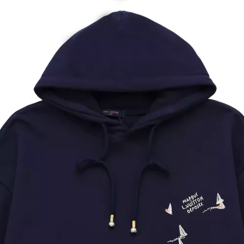 Cheap Louis Vuitton LV Hoodies Long Sleeved For Unisex #1378076 Replica Wholesale [$72.00 USD] [ITEM#1378076] on Replica Louis Vuitton LV Hoodies