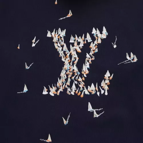 Cheap Louis Vuitton LV Hoodies Long Sleeved For Unisex #1378076 Replica Wholesale [$72.00 USD] [ITEM#1378076] on Replica Louis Vuitton LV Hoodies