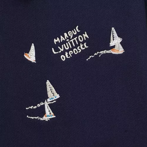 Cheap Louis Vuitton LV Hoodies Long Sleeved For Unisex #1378076 Replica Wholesale [$72.00 USD] [ITEM#1378076] on Replica Louis Vuitton LV Hoodies