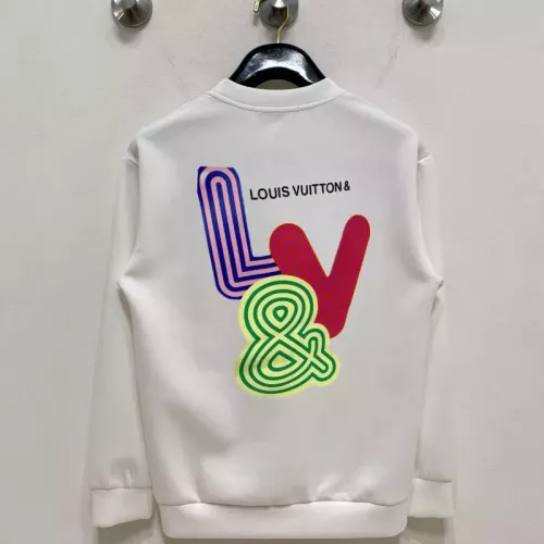 Cheap Louis Vuitton LV Hoodies Long Sleeved For Unisex #1378080 Replica Wholesale [$80.00 USD] [ITEM#1378080] on Replica Louis Vuitton LV Hoodies