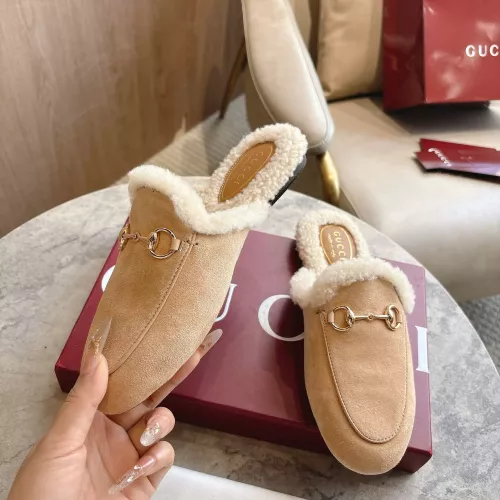 Gucci Slippers For Women #1378081