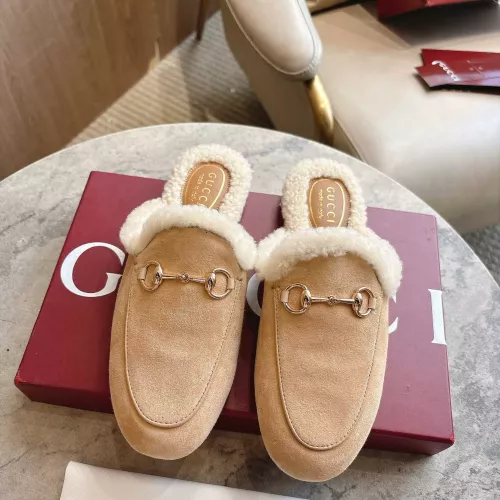 Cheap Gucci Slippers For Women #1378081 Replica Wholesale [$102.00 USD] [ITEM#1378081] on Replica Gucci Slippers