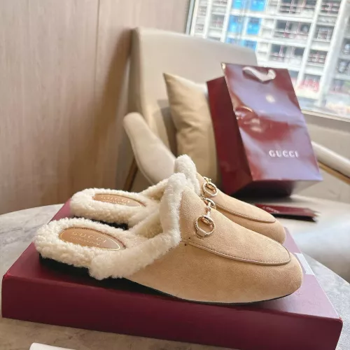 Cheap Gucci Slippers For Women #1378081 Replica Wholesale [$102.00 USD] [ITEM#1378081] on Replica Gucci Slippers