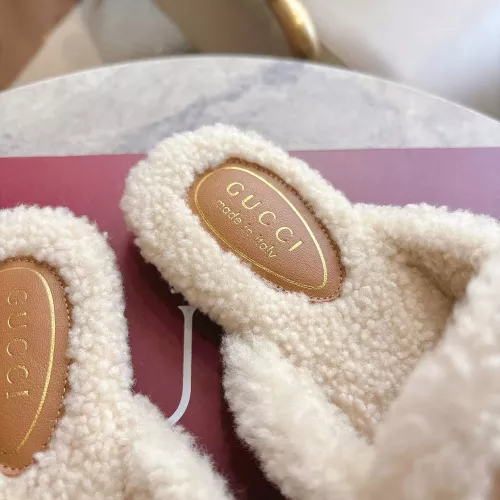 Cheap Gucci Slippers For Women #1378081 Replica Wholesale [$102.00 USD] [ITEM#1378081] on Replica Gucci Slippers