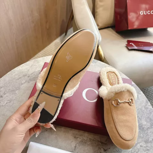 Cheap Gucci Slippers For Women #1378081 Replica Wholesale [$102.00 USD] [ITEM#1378081] on Replica Gucci Slippers